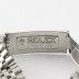 Rolex Vintage Date Ref 1501 Stainless Steel Black Dial